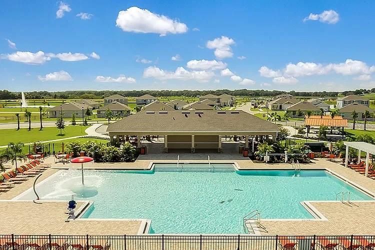 LAKE CHARLES RESIDENCE PH 1A - Residential