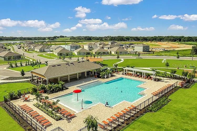 LAKE CHARLES RESIDENCE PH 1A - Residential