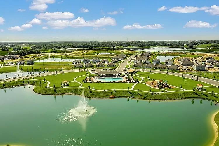 LAKE CHARLES RESIDENCE PH 1A - Residential
