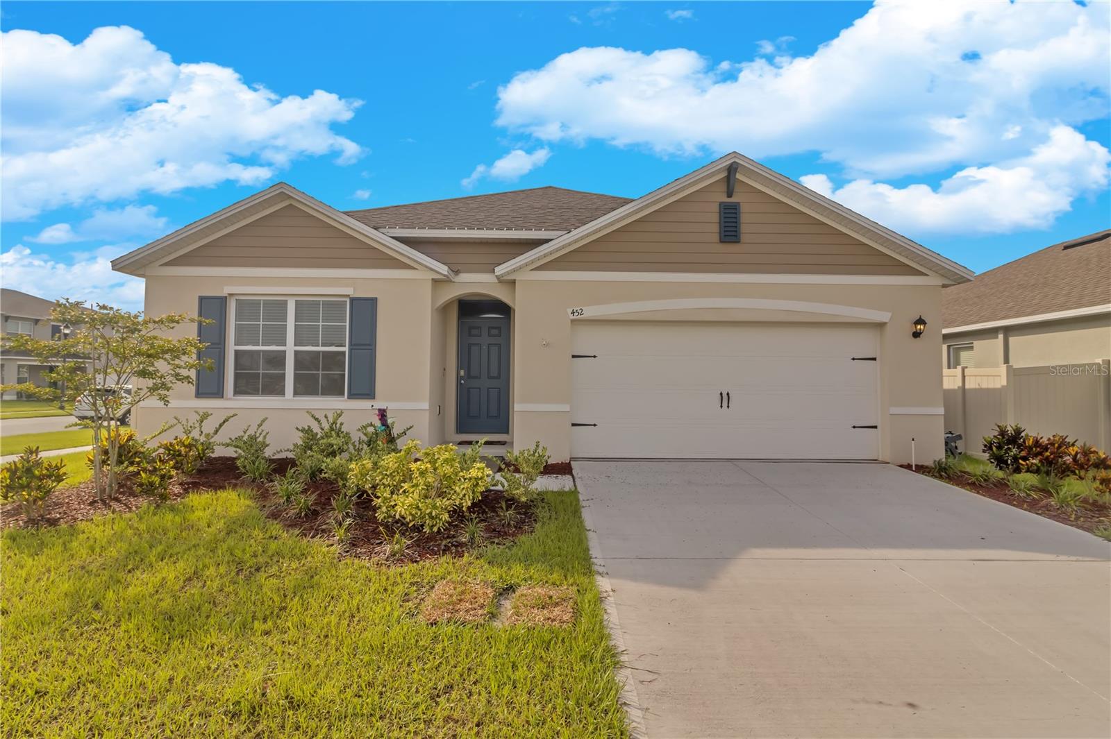 LAKE CHARLES RESIDENCE PH 1A - Residential