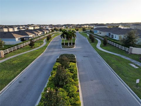 A home in DAVENPORT