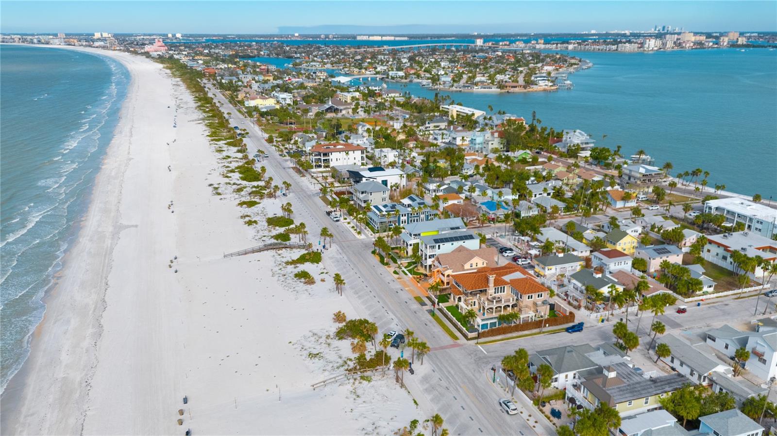 WEBSTERS MAP WARREN - Residential