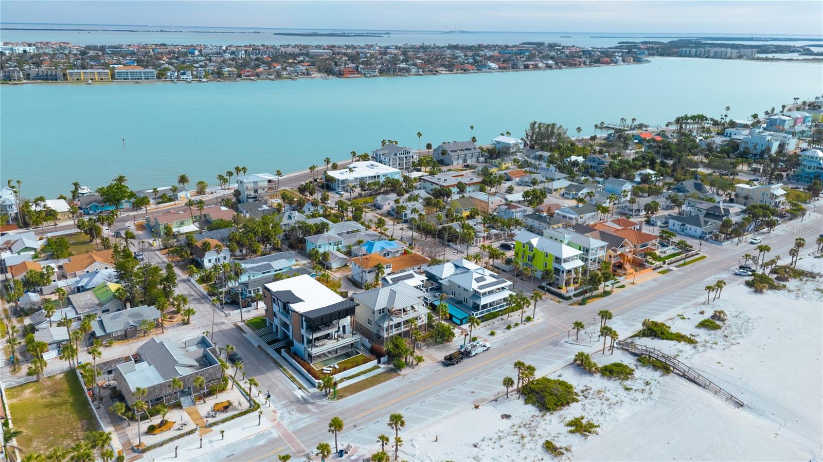 WEBSTERS MAP WARREN - Residential