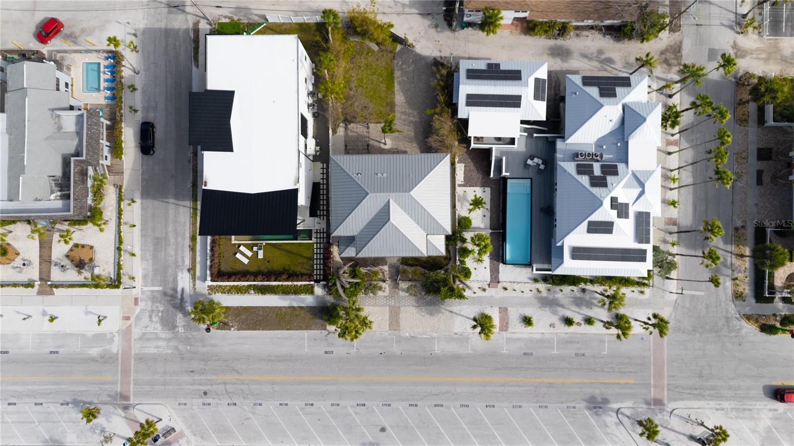 WEBSTERS MAP WARREN - Residential