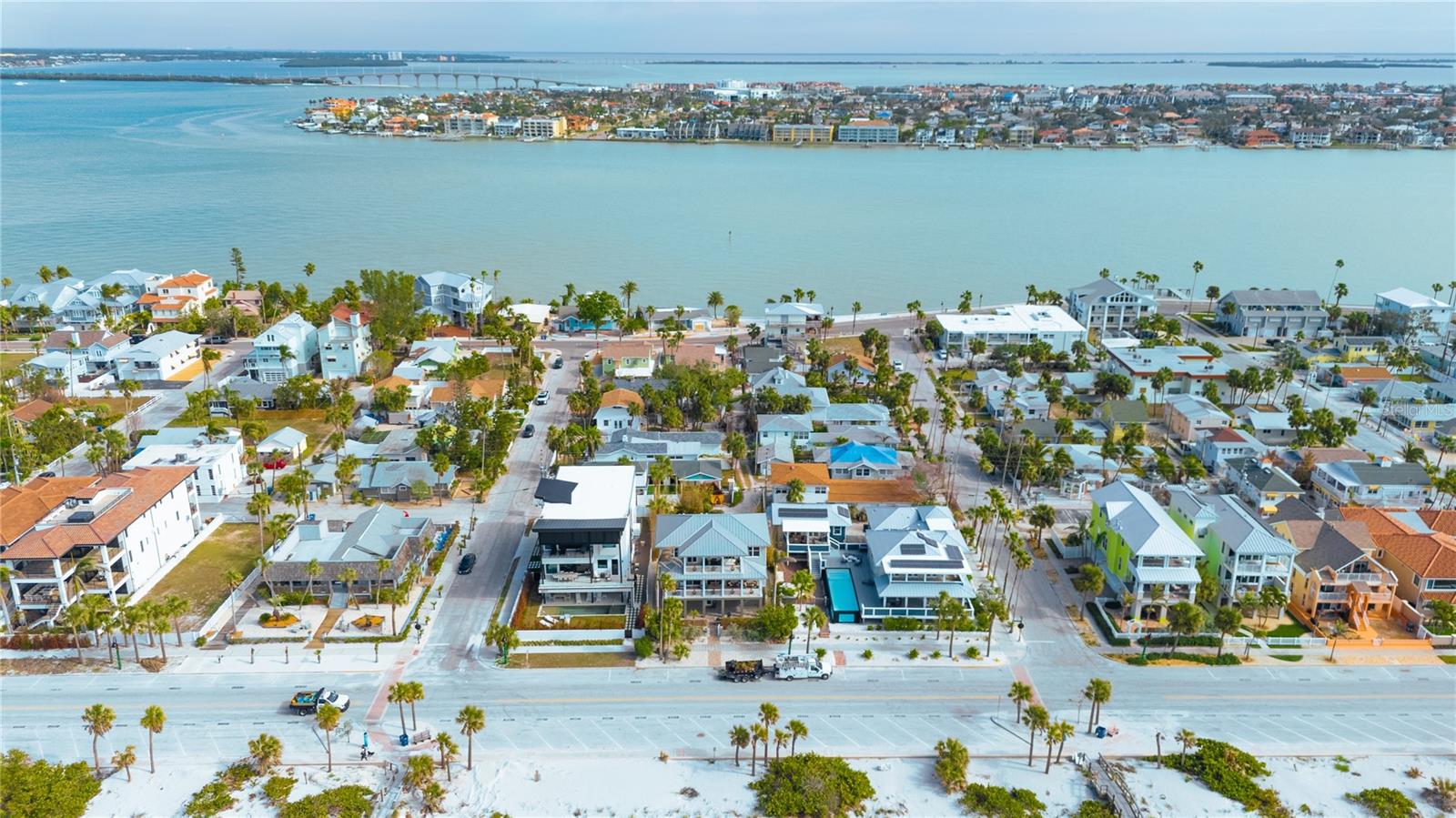 WEBSTERS MAP WARREN - Residential