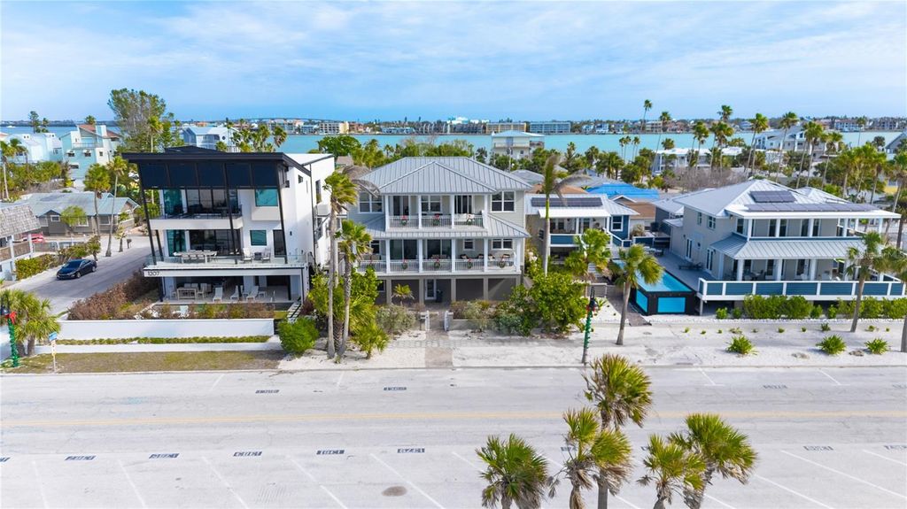 Photo of 1205 Gulf Way, St Pete Beach, FL 33706 (MLS # TB8441770)