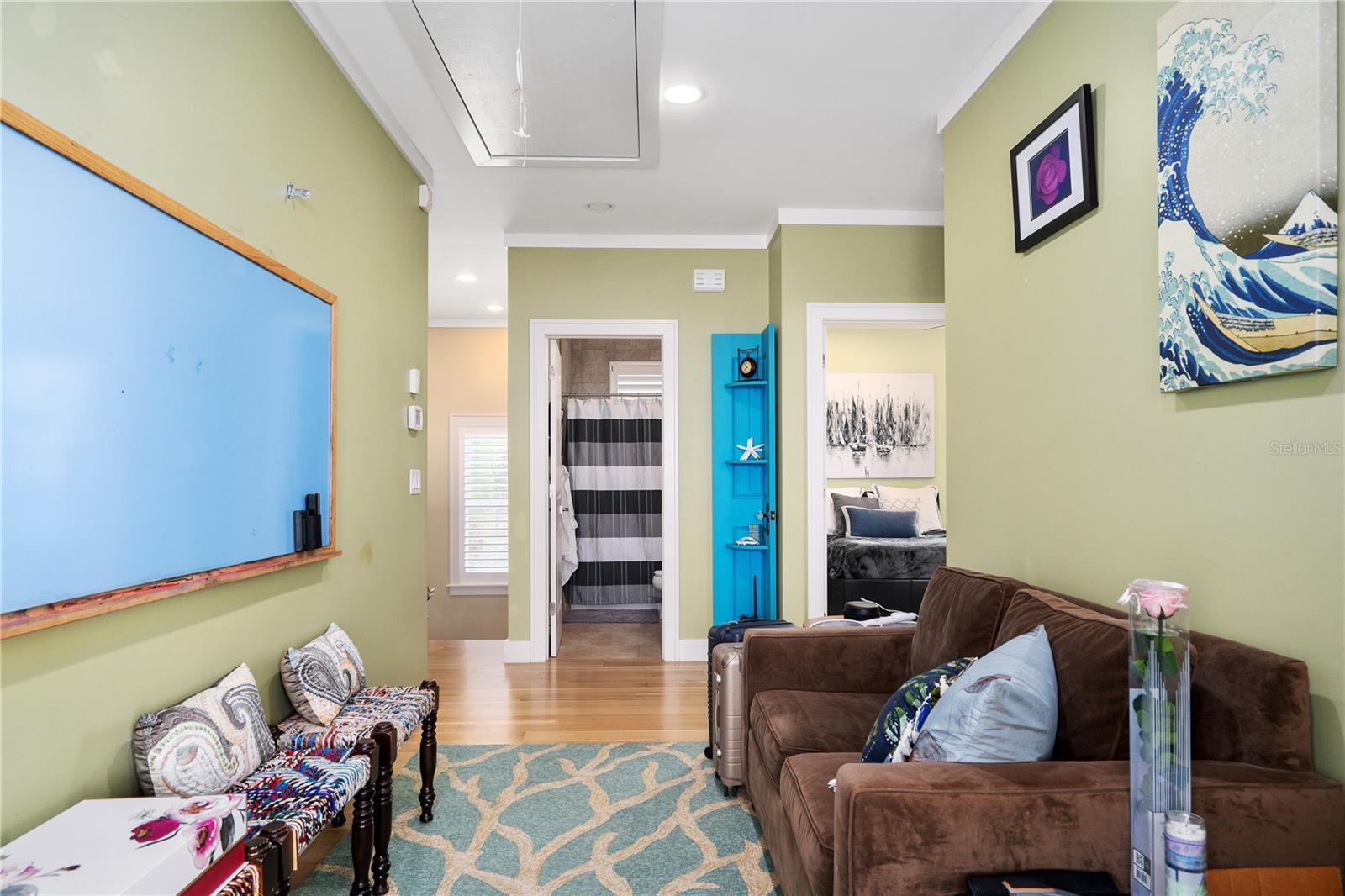 WEBSTERS MAP WARREN - Residential