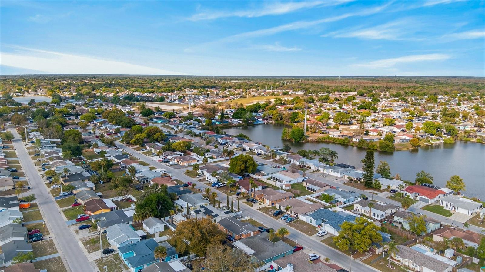 THE LAKES - Residential