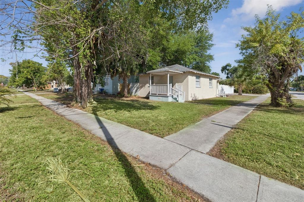 Photo of 3947 Grove Street S, St Petersburg, FL 33705 (MLS # O6396085)
