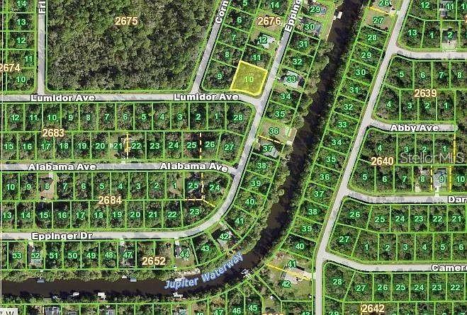 PORT CHARLOTTE SEC 048 - Land