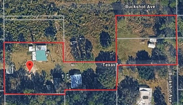 Photo of 574 Thistle Hill Drive, Osteen, FL 32764 (MLS # O6409998)