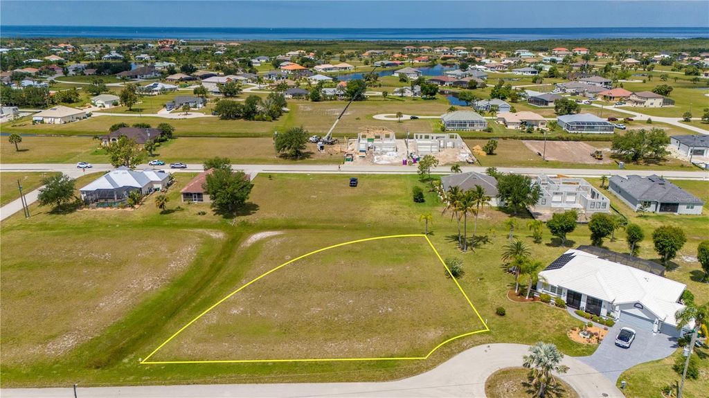 Photo of 17367 Cayo Lane, Punta Gorda, FL 33955 (MLS # C7491776)
