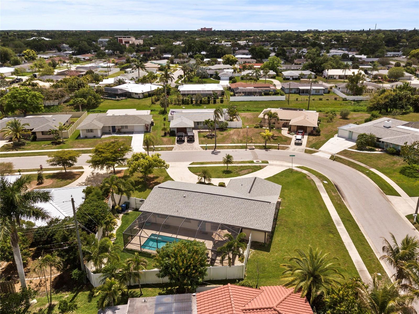 GULF GATE - Residential