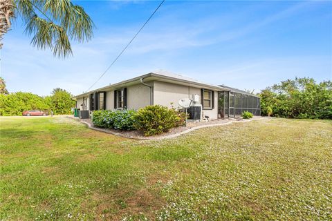 A home in PORT CHARLOTTE