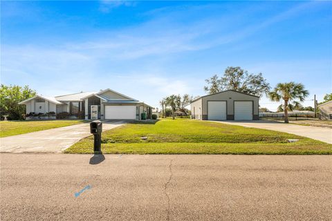 A home in PORT CHARLOTTE