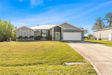 A home in PORT CHARLOTTE