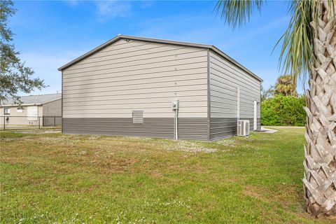 A home in PORT CHARLOTTE