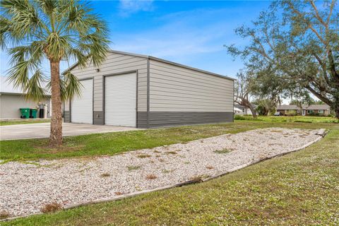 A home in PORT CHARLOTTE