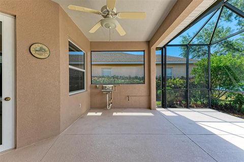 A home in BRADENTON