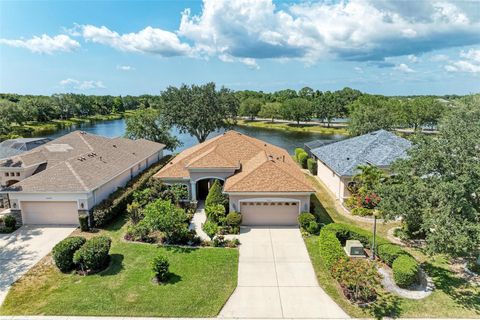 A home in BRADENTON