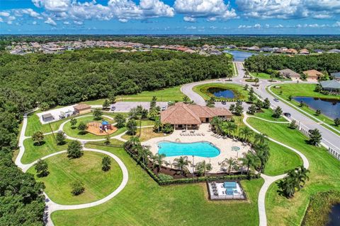 A home in BRADENTON