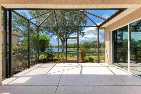 A home in BRADENTON