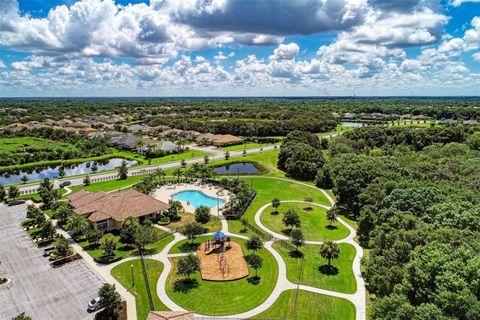 A home in BRADENTON