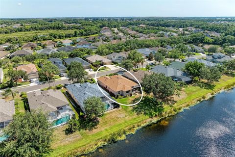 A home in BRADENTON