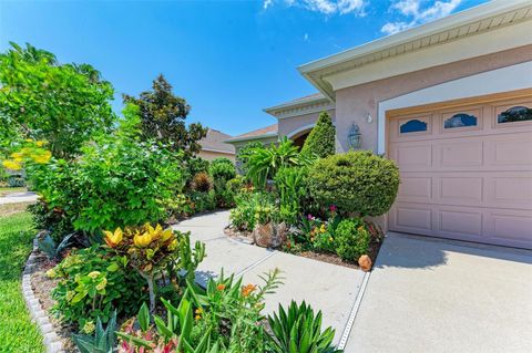 A home in BRADENTON