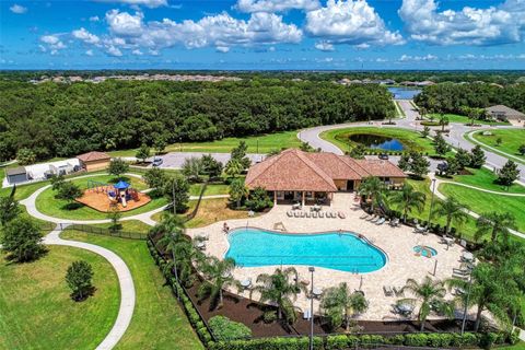 A home in BRADENTON