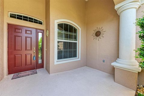 A home in BRADENTON