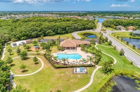 A home in BRADENTON