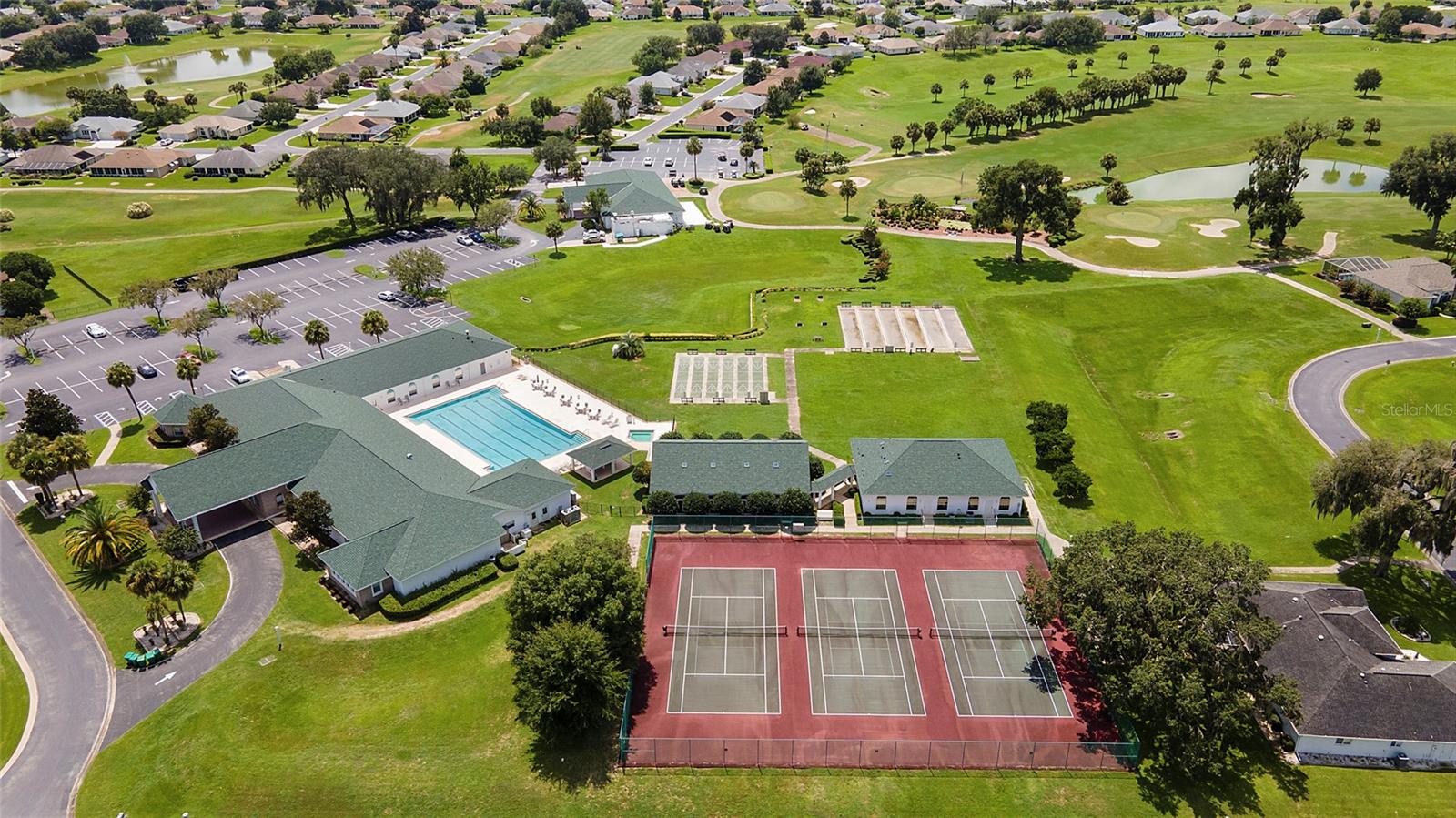 OCALA PALMS - Residential