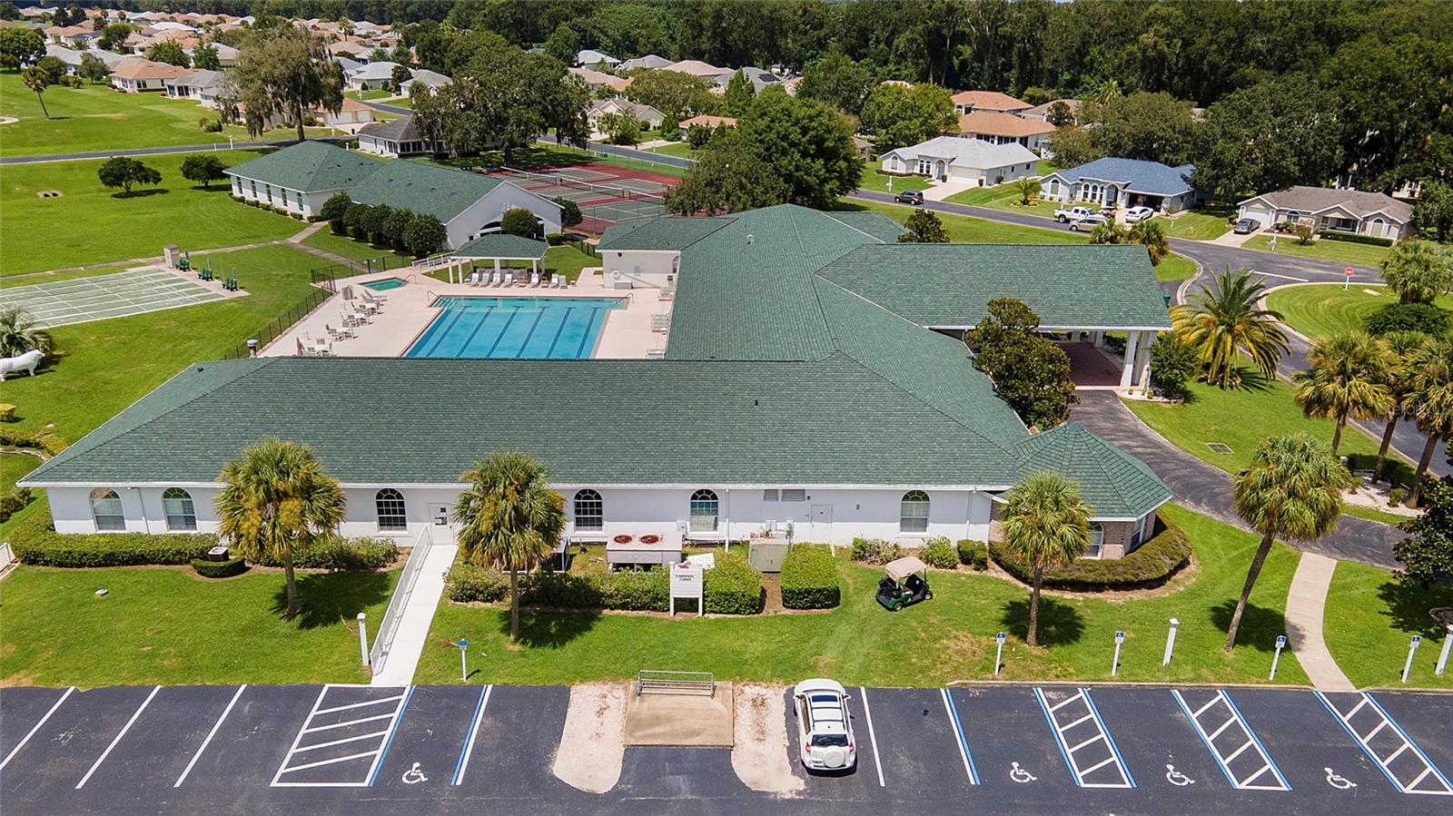 OCALA PALMS - Residential