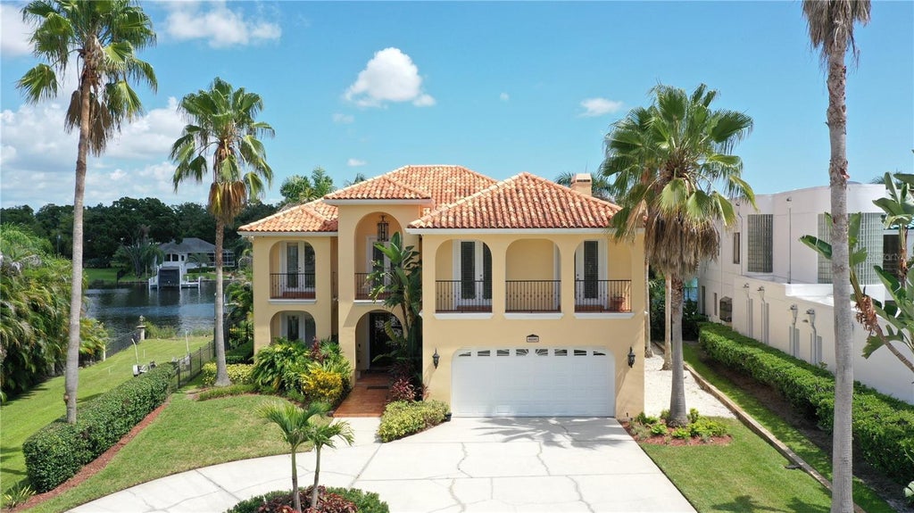 Photo of 4929 N River Shore Drive #C, Tampa, FL 33603 (MLS # TB8540175)