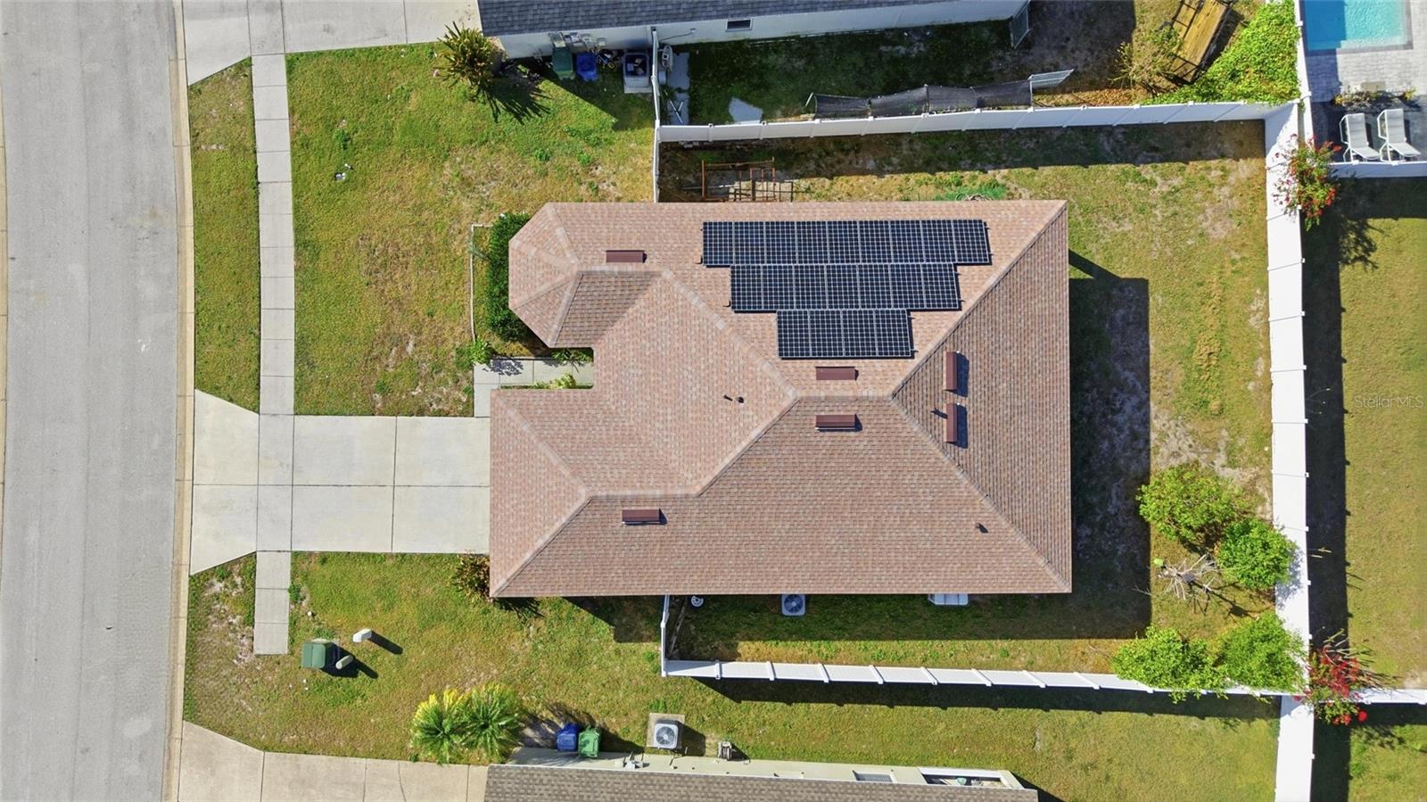 BRENTON MANOR - Residential