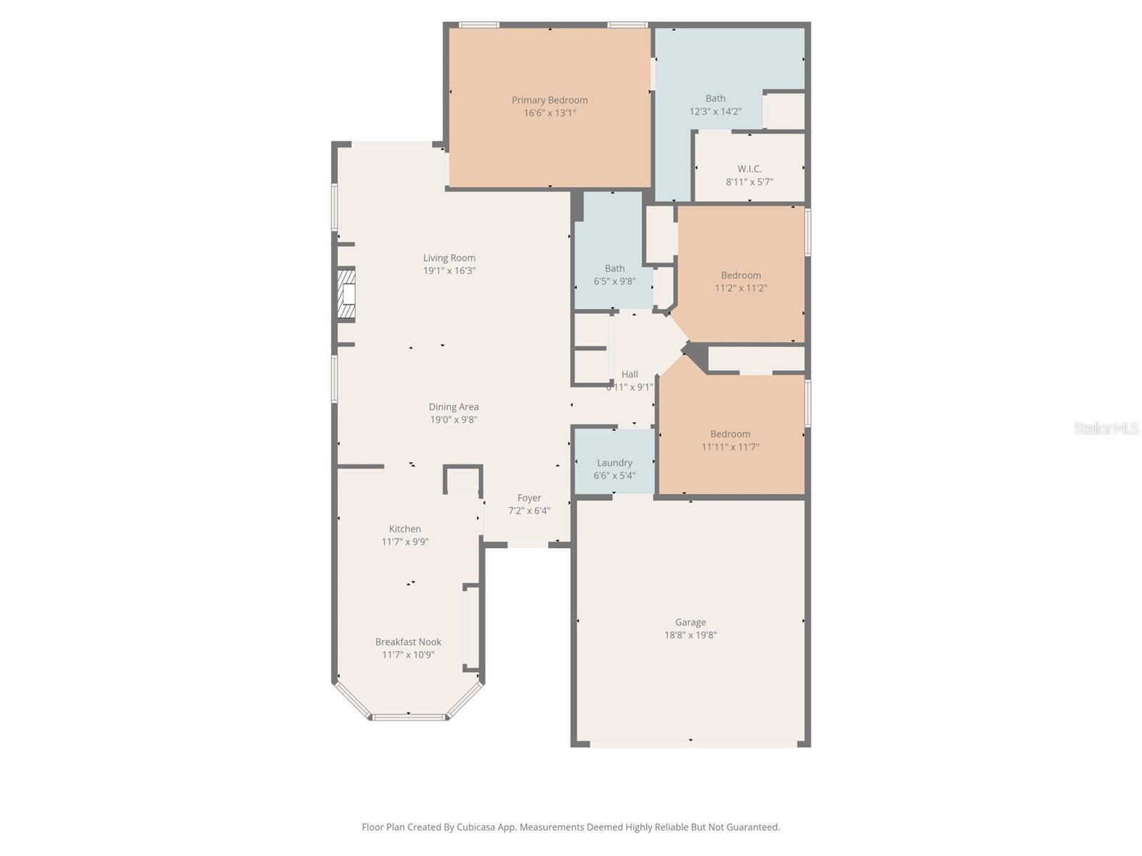 BRENTON MANOR - Residential