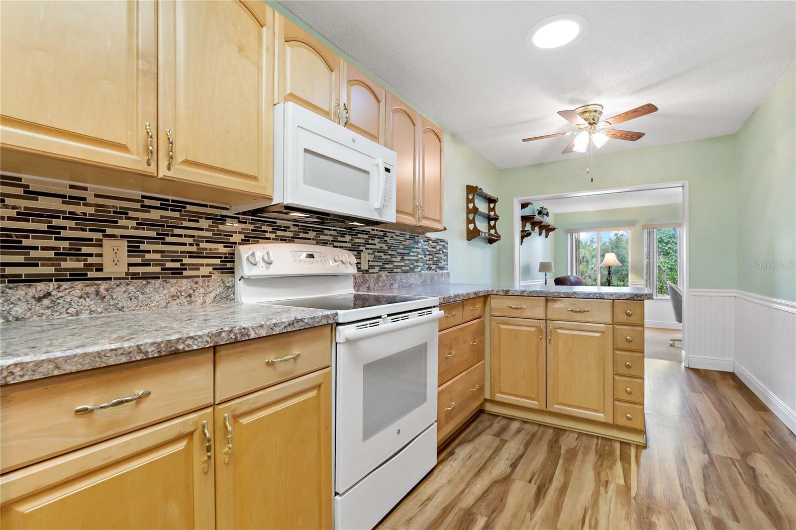 HEATHER WALK - Residential