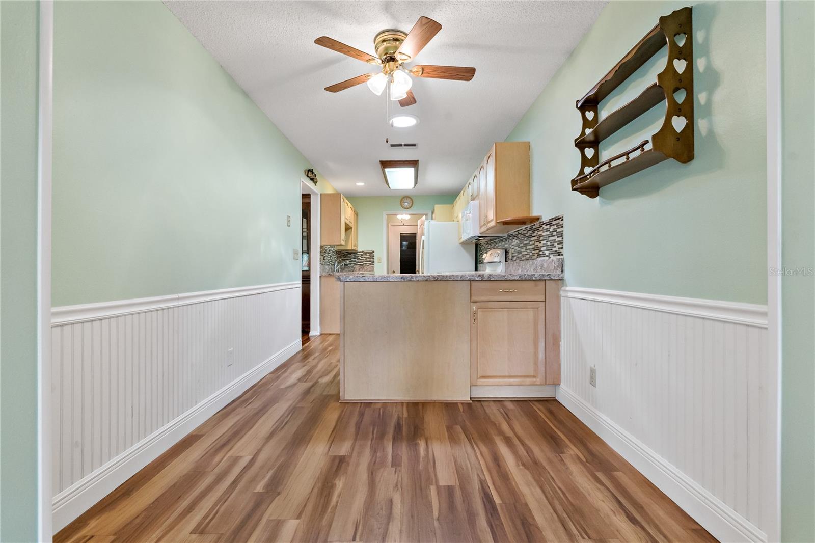 HEATHER WALK - Residential