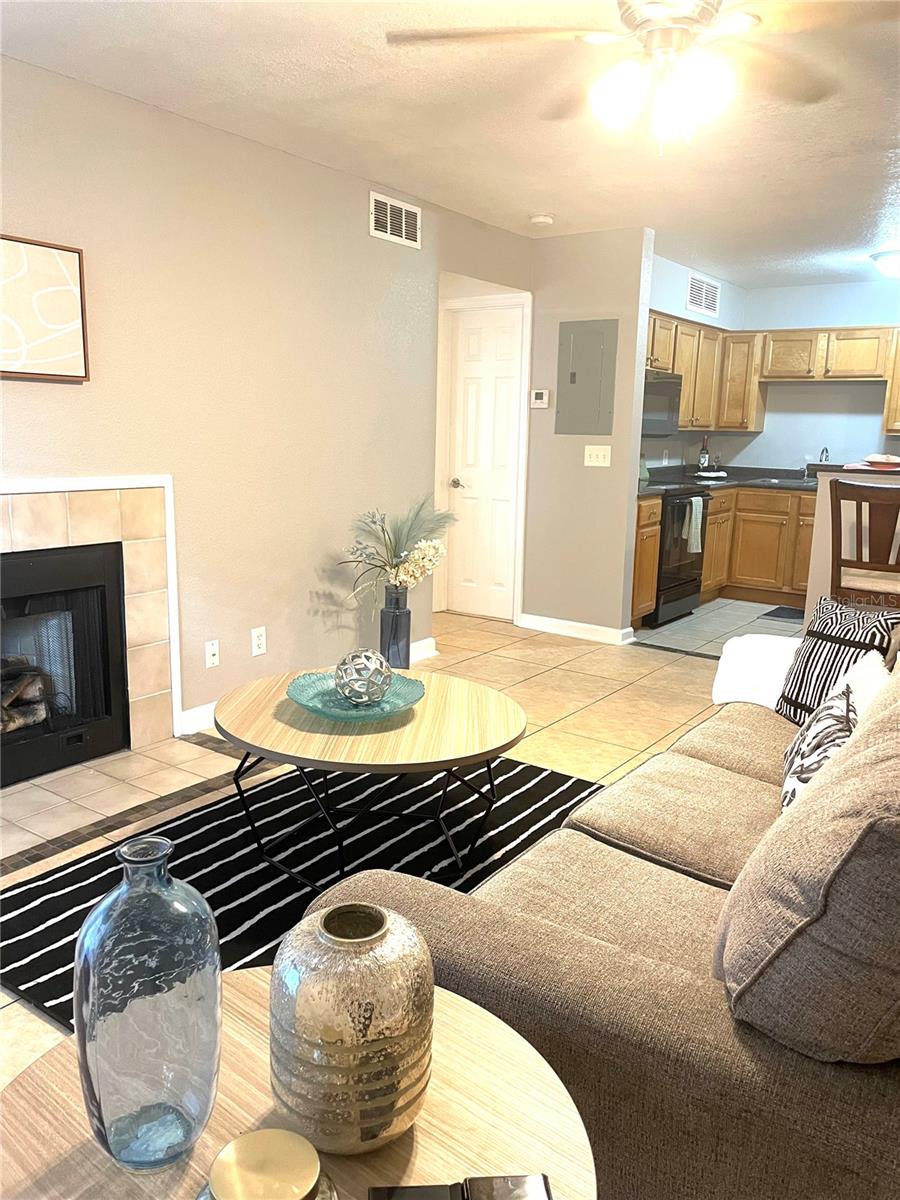 LAKEWOOD PARK A CONDO - Residential