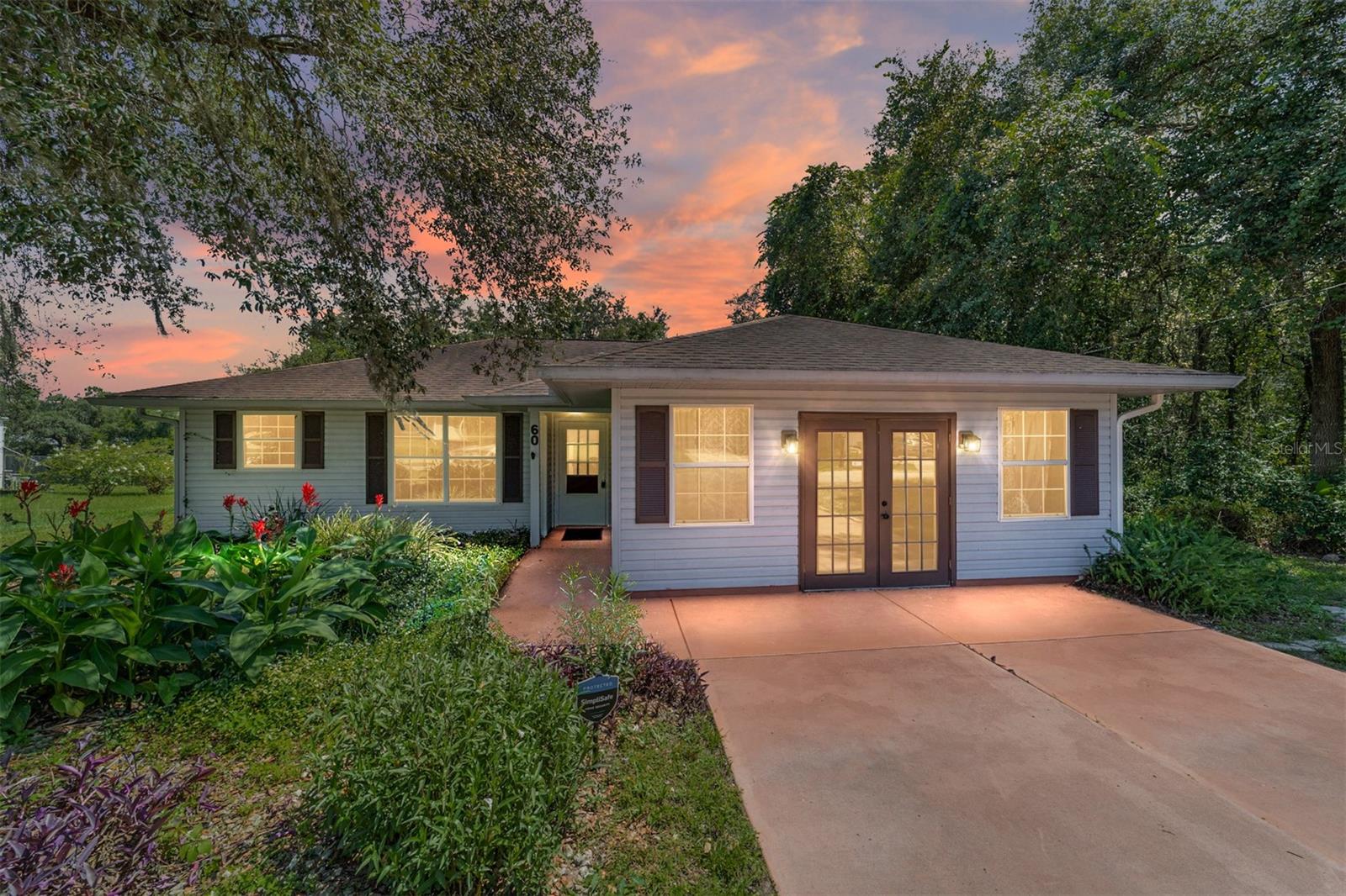 Move-In Ready 3-Bedroom Pool Home in Silver Springs Shores!
Welcome to this beautifully updated 3-bedroom, 2-bath home featuring fresh new flooring throughout and a modernized kitchen—perfectly prepared for its new owners. The split-bedroom floor plan offers privacy, with a spacious living room at the heart of the home.
Enjoy year-round outdoor living with the screened-in inground pool, complete with a brand-new pool pump for worry-free maintenance. A bonus living area with French doors opens to the front driveway, offering great space for entertaining or relaxing.
The home also includes a generous indoor laundry room and a detached storage shed—ideal for tools, hobbies, or extra storage. Located in Silver Springs Shores and vacant for easy showings, this home won’t last long. Schedule your tour today!