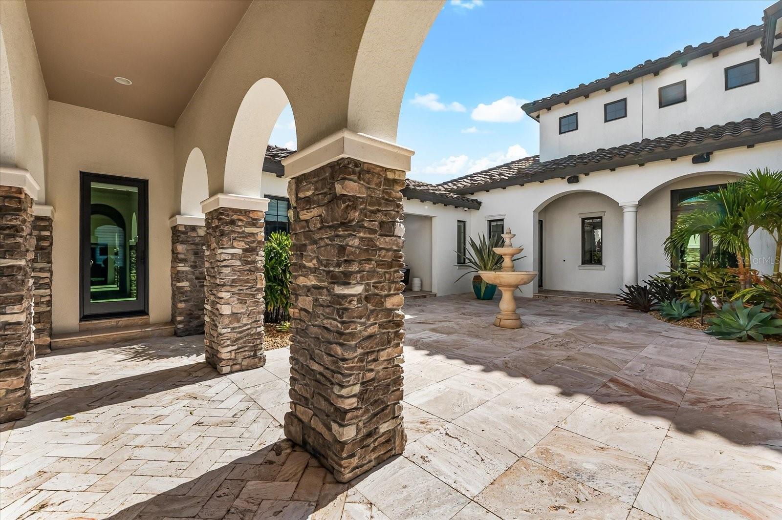 CONCESSION PH II BLK B & PH III - Residential