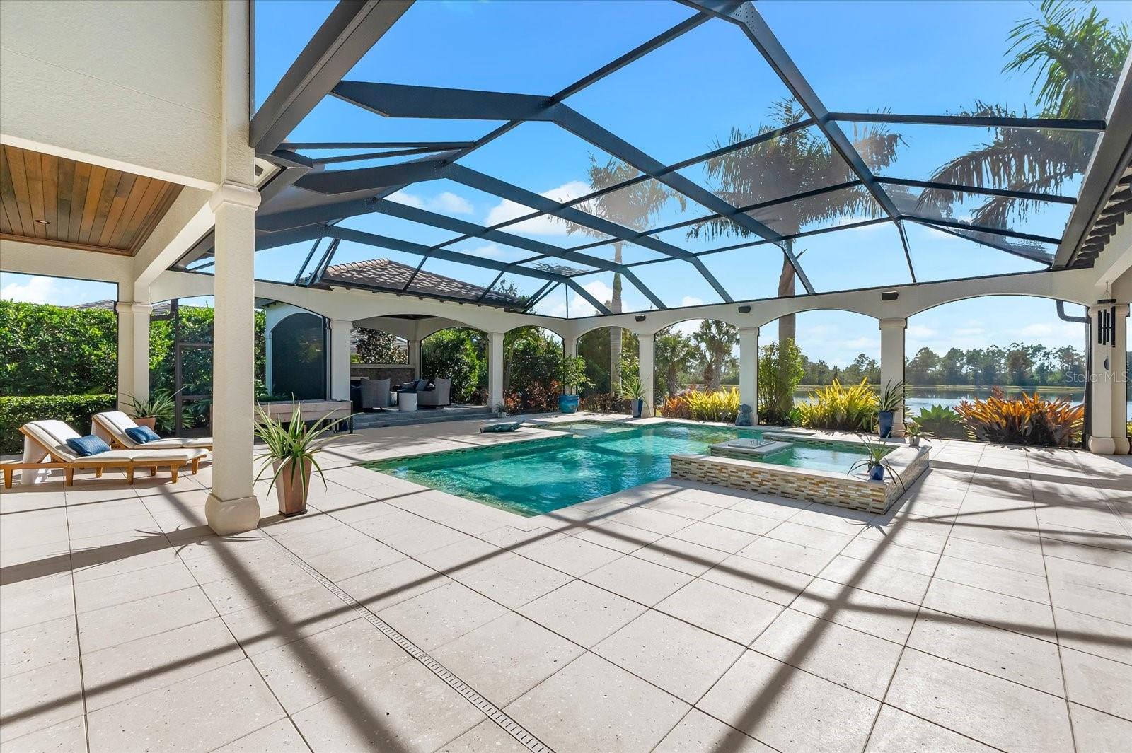 CONCESSION PH II BLK B & PH III - Residential