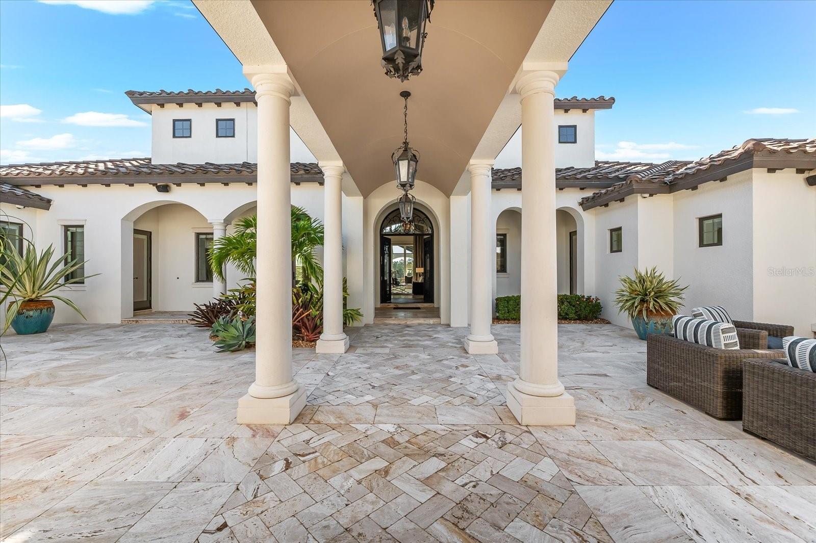 CONCESSION PH II BLK B & PH III - Residential