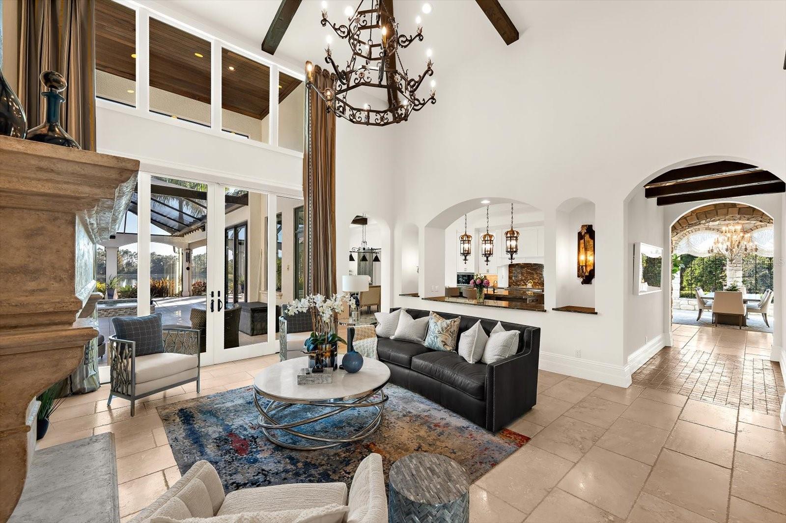 CONCESSION PH II BLK B & PH III - Residential