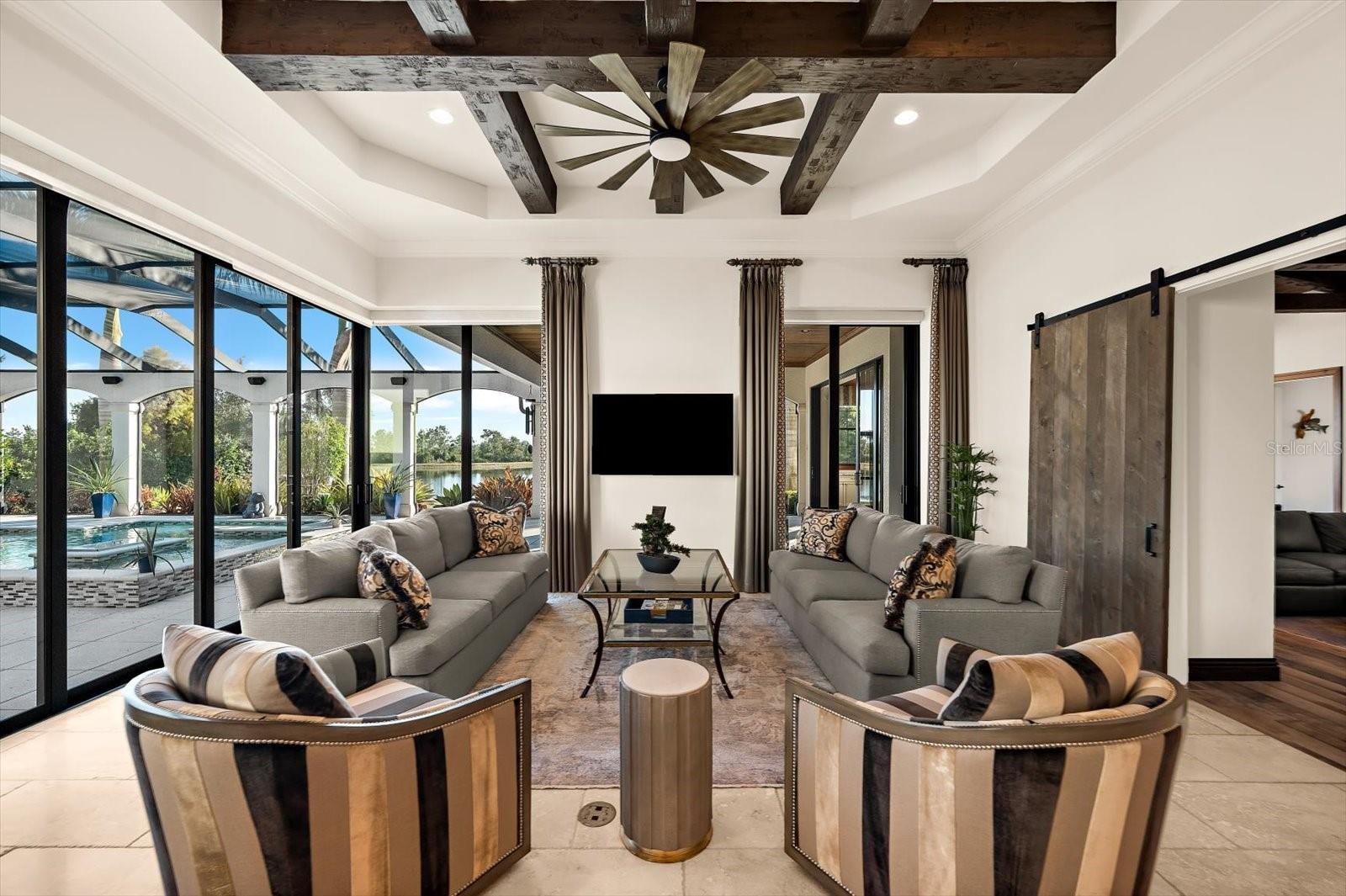 CONCESSION PH II BLK B & PH III - Residential