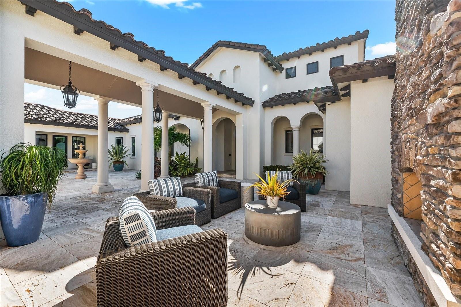 CONCESSION PH II BLK B & PH III - Residential