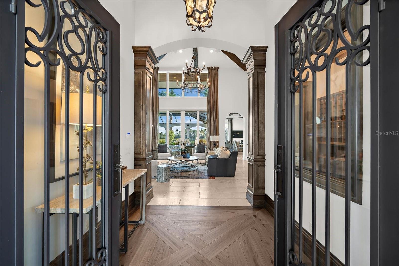 CONCESSION PH II BLK B & PH III - Residential