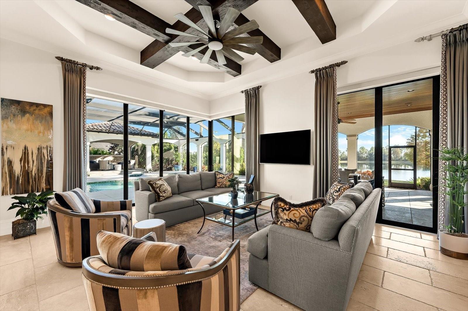 CONCESSION PH II BLK B & PH III - Residential