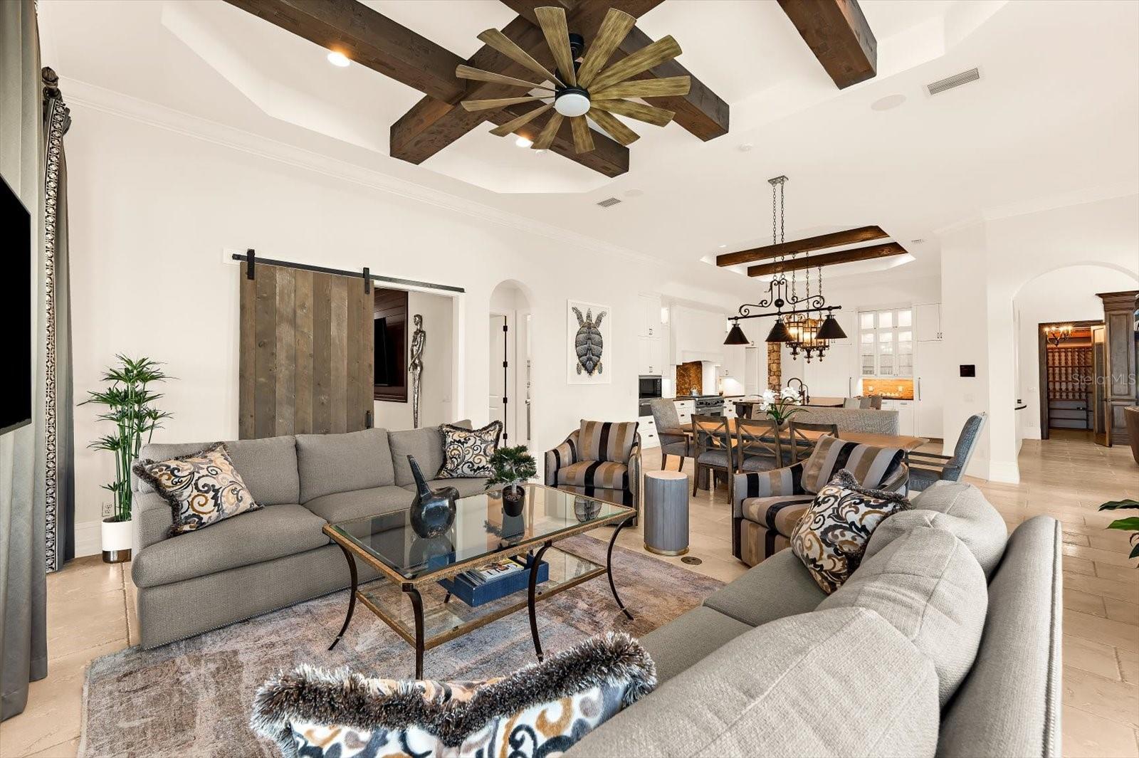 CONCESSION PH II BLK B & PH III - Residential